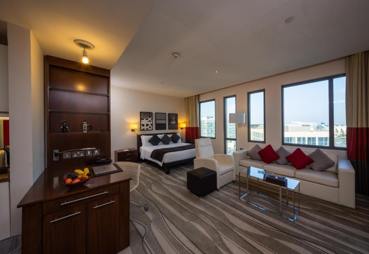 Staybridge Suites Yas Island Abu Dhabi By Ihg Экстерьер фото