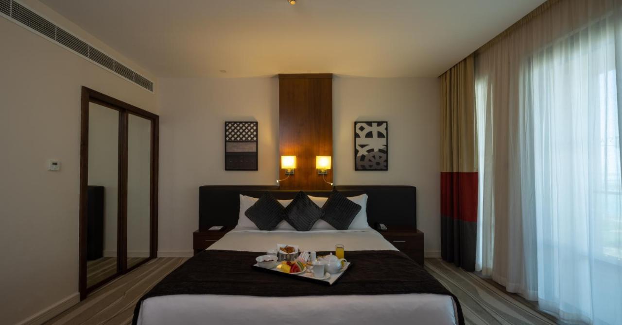 Staybridge Suites Yas Island Abu Dhabi By Ihg Экстерьер фото