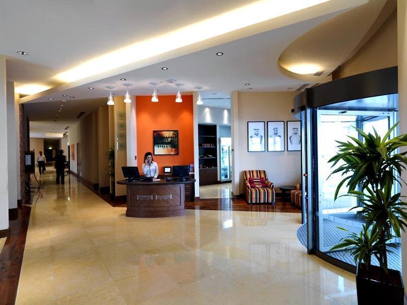 Staybridge Suites Yas Island Abu Dhabi, An Ihg Hotel Экстерьер фото