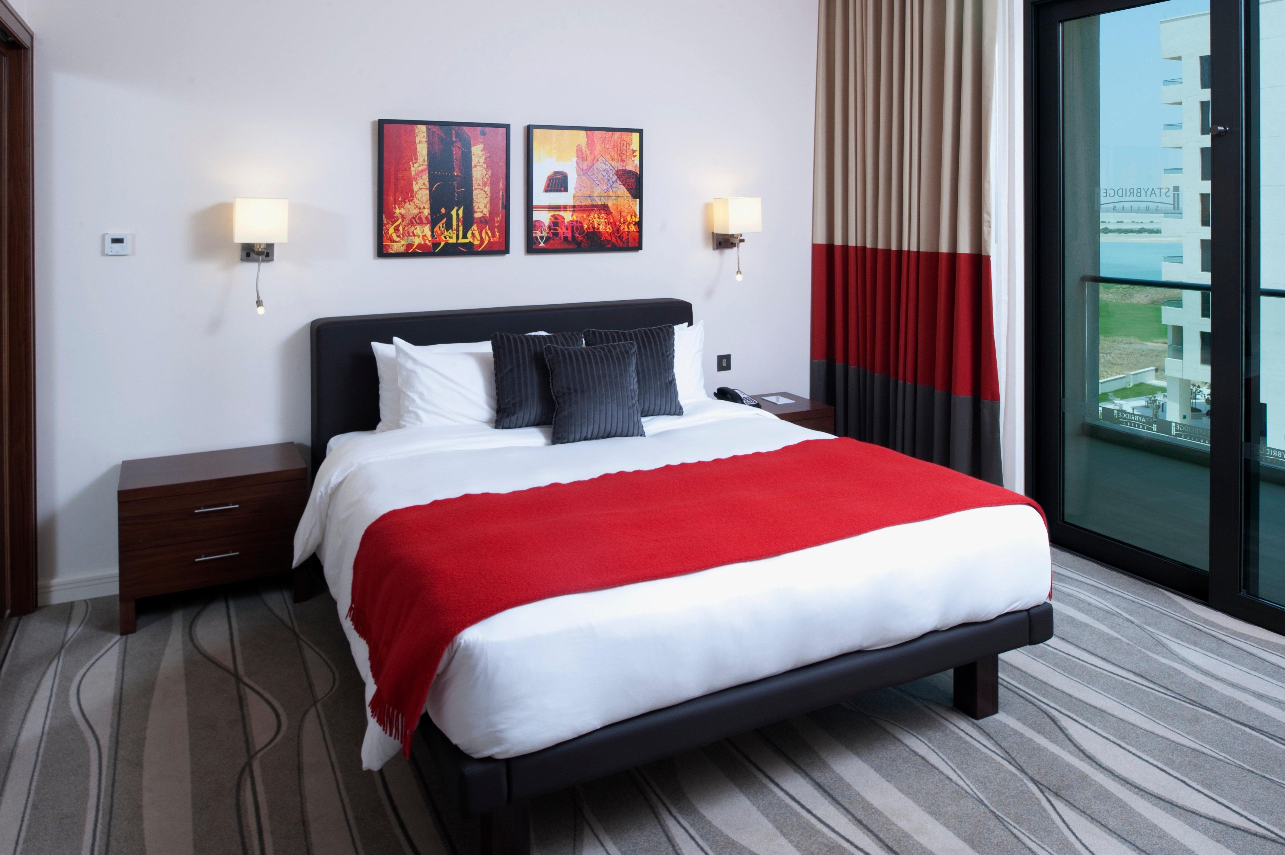 Staybridge Suites Yas Island Abu Dhabi By Ihg Экстерьер фото