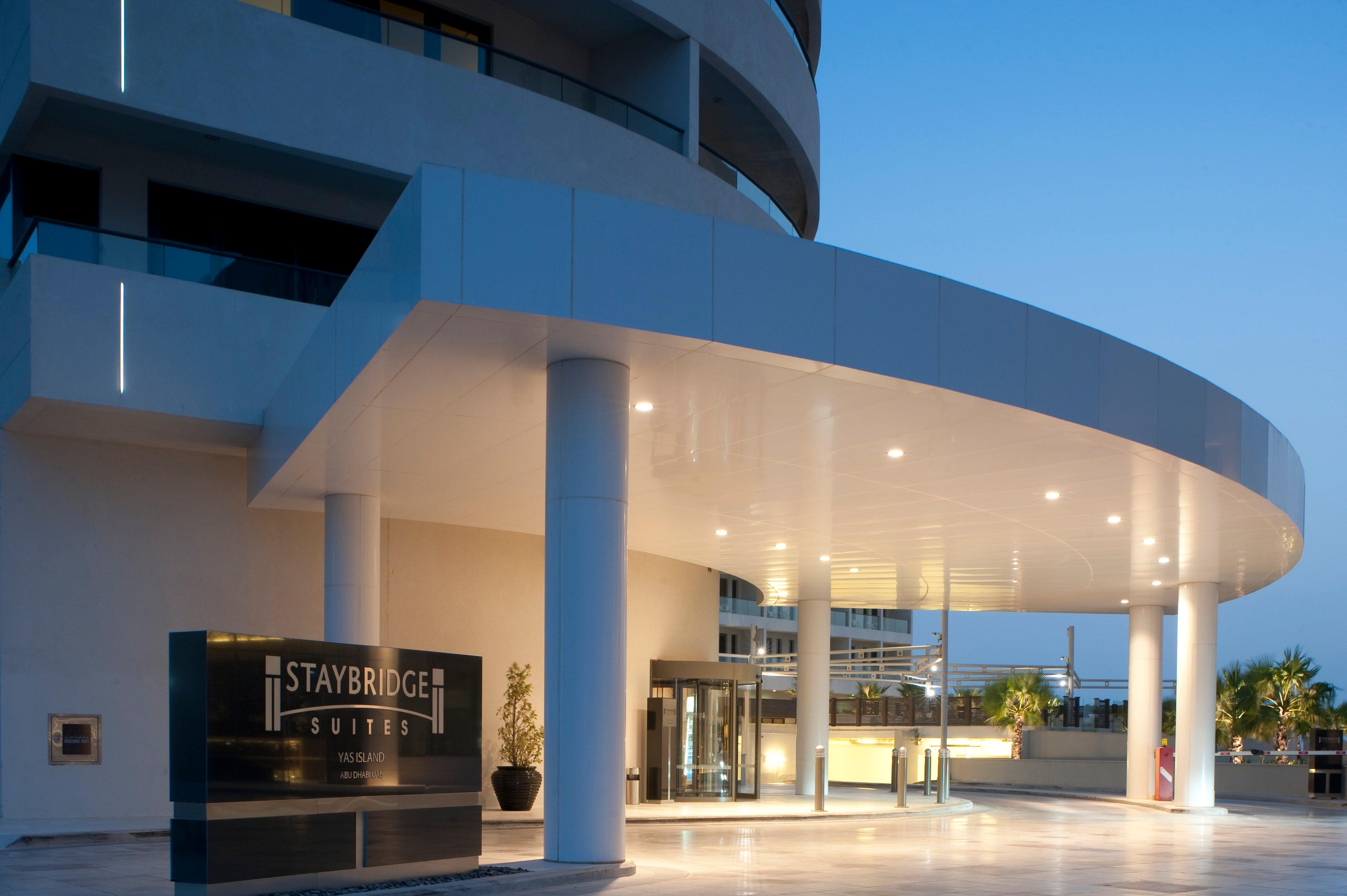 Staybridge Suites Yas Island Abu Dhabi, An Ihg Hotel Экстерьер фото