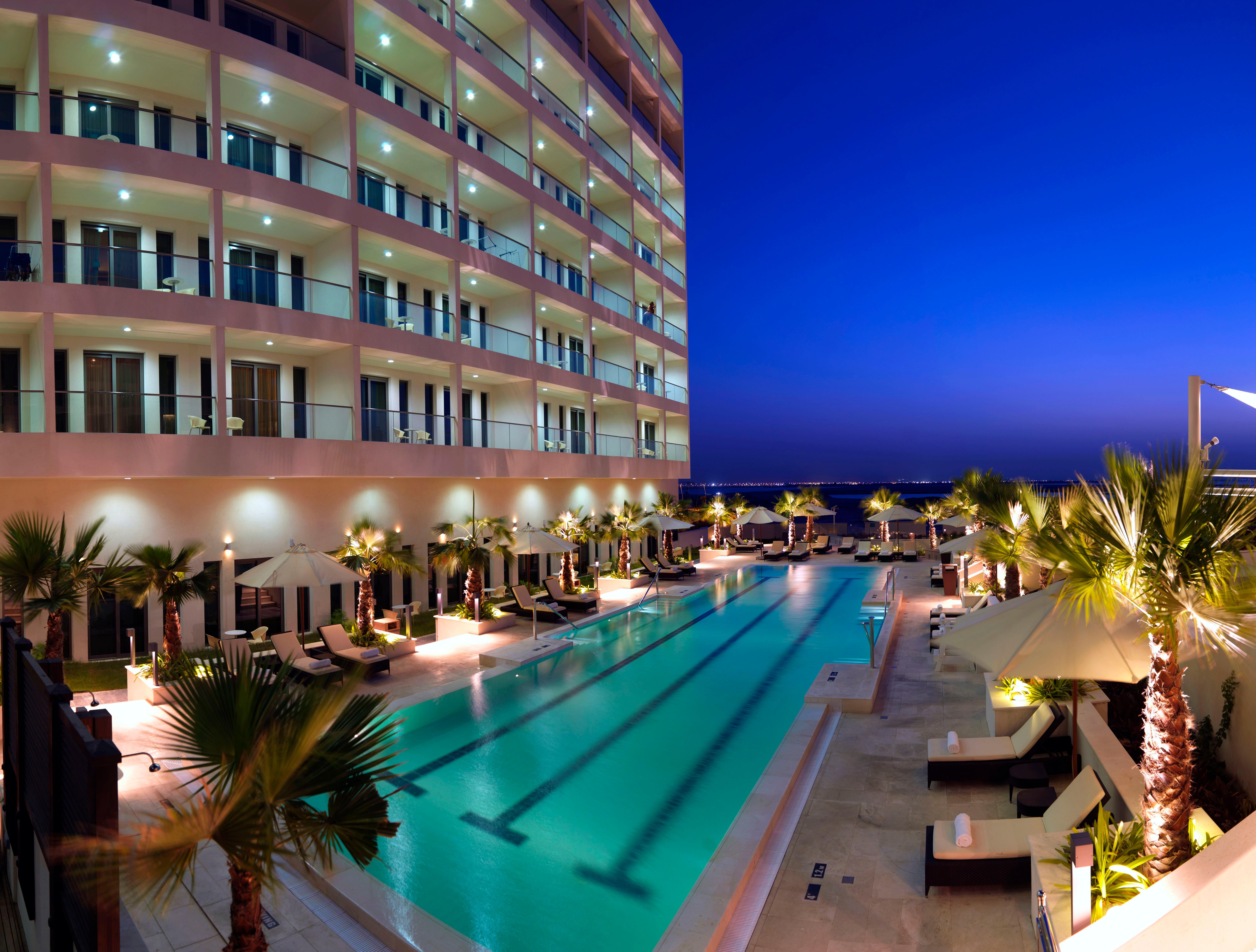 Staybridge Suites Yas Island Abu Dhabi By Ihg Экстерьер фото