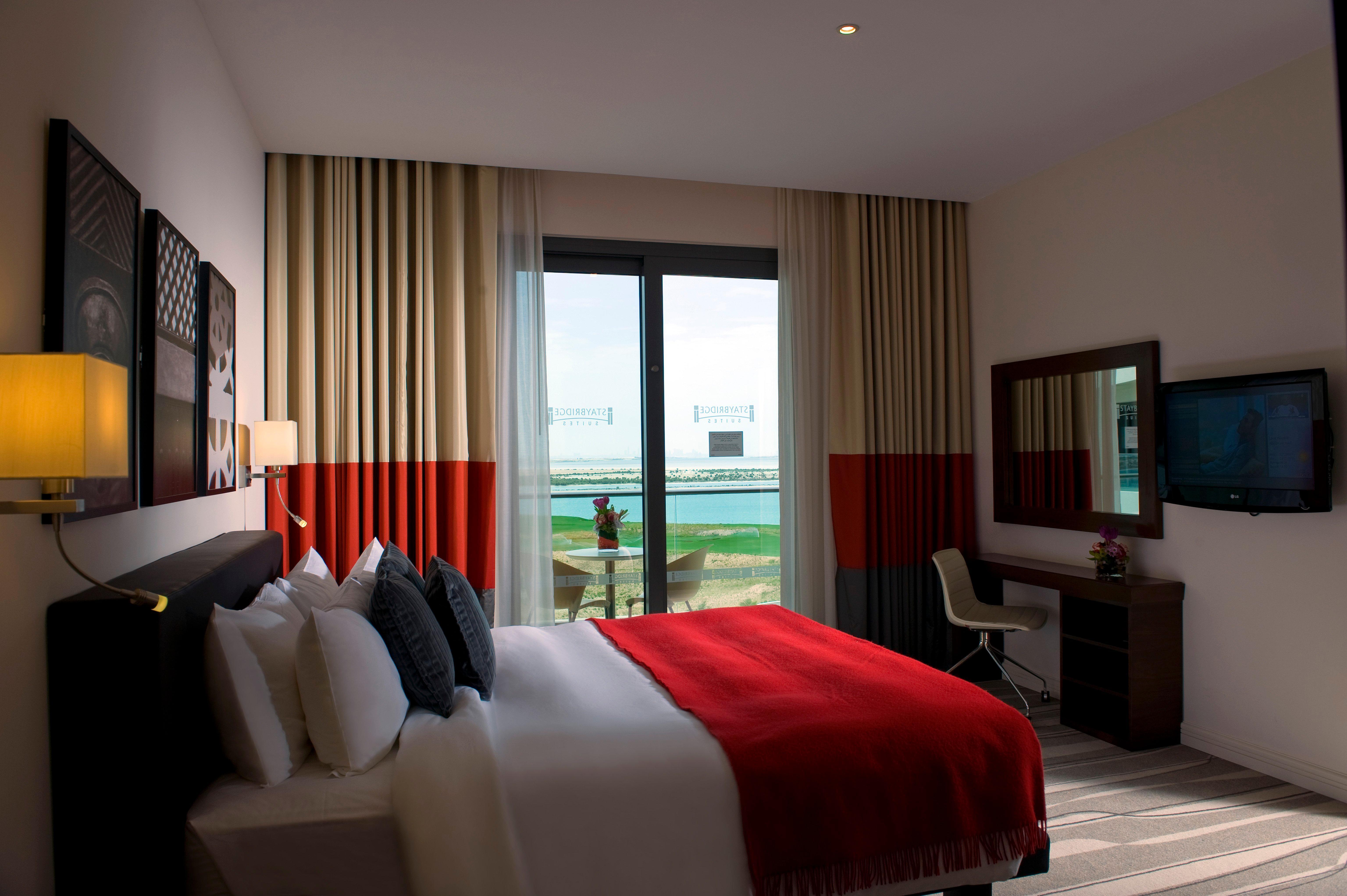 Staybridge Suites Yas Island Abu Dhabi, An Ihg Hotel Экстерьер фото