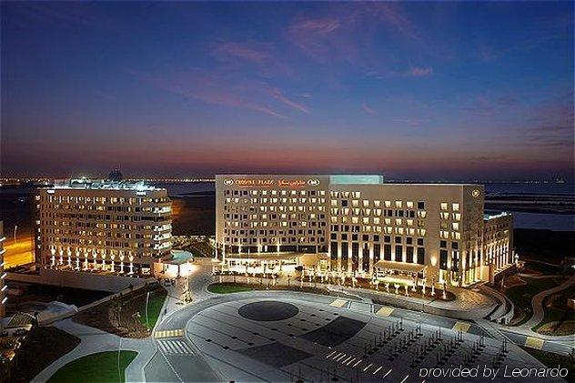 Staybridge Suites Yas Island Abu Dhabi, An Ihg Hotel Экстерьер фото