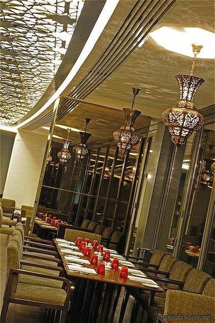 Staybridge Suites Yas Island Abu Dhabi By Ihg Ресторан фото