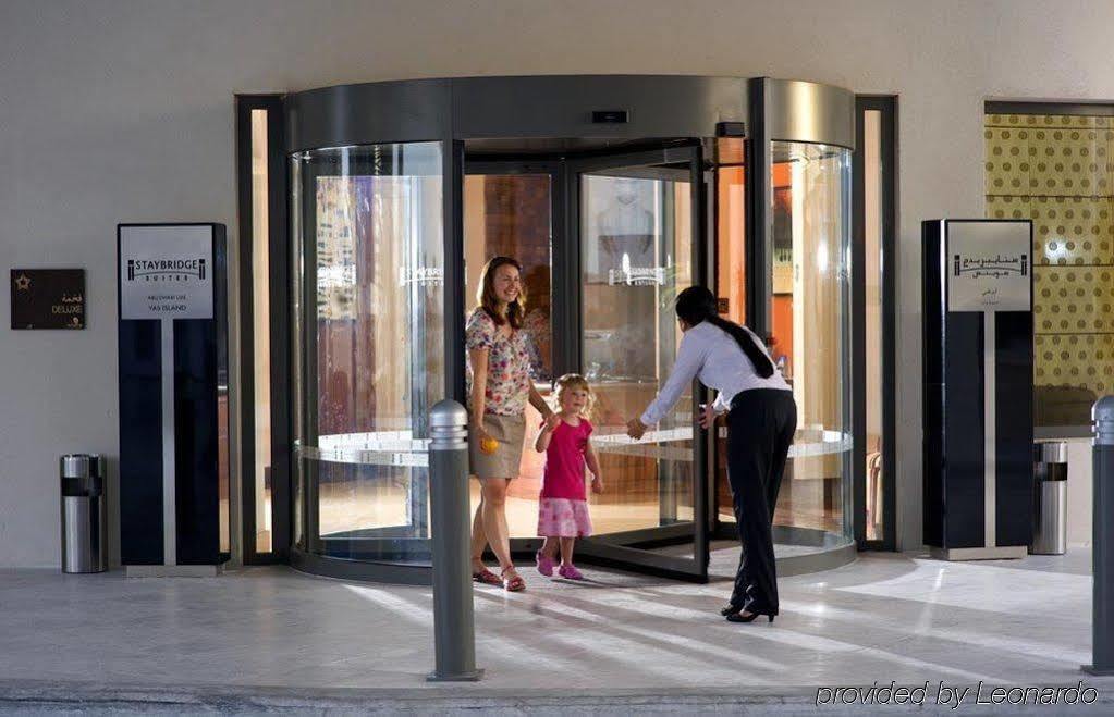 Staybridge Suites Yas Island Abu Dhabi By Ihg Интерьер фото