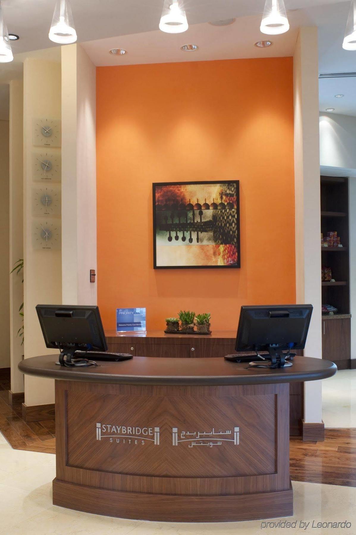 Staybridge Suites Yas Island Abu Dhabi By Ihg Интерьер фото