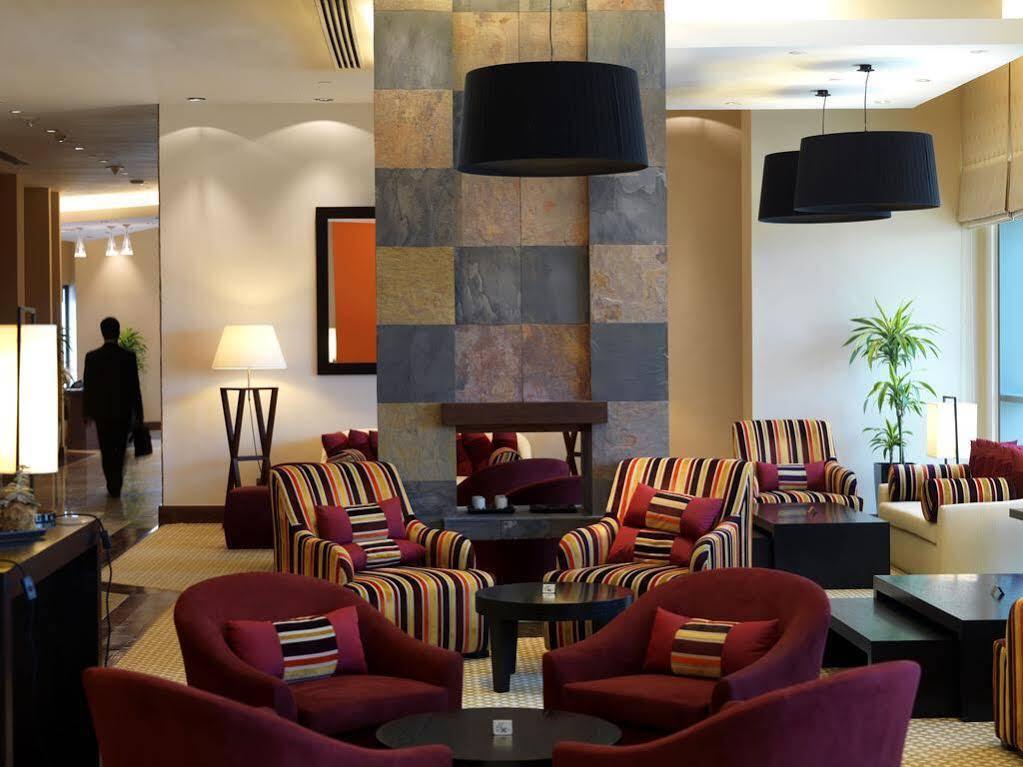 Staybridge Suites Yas Island Abu Dhabi, An Ihg Hotel Экстерьер фото